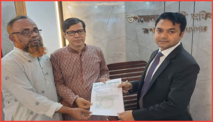 রূপগঞ্জের নুরুন্নেছা স্কুল এন্ড কলেজের ভারপ্রাপ্ত অধ্যক্ষ হলেন হেলেন কান্তি বড়ুয়া 