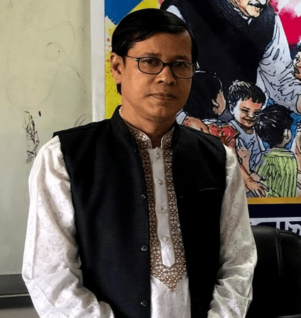 হেলেন কান্তি বড়ুয়া