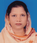 আমিনা বেগম মুক্তা