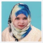 সাবিহা আক্তার